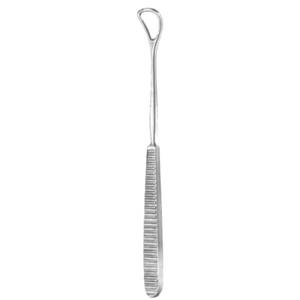 Depresor de lengua Moritz-schmidt, instrumentos de diagnóstico médico dental de acero inoxidable de alta calidad - Product Image 1