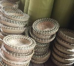 CESTA DE BAMBÚ HECHA A MANO con todos los tamaños - Product Image 2