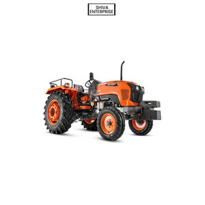 Tracteur à roues Kubota à haute efficacité énergétique avec moteur à 4 pistons (KQ4P) de haute précision - Product Image 1