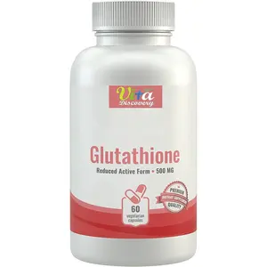 オオアザミ抽出物とアルファLipoic酸l-グルタチオンコラーゲンによるL-GlutathionSkin Whitening Pills