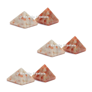 Grande pyramide de pierres précieuses, acheter en ligne - Product Image 1