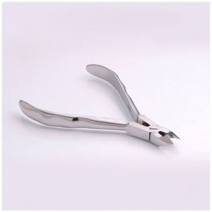 Coupe-cuticules pour ongles Coupe-ongles professionnel et écologique Coupe-cuticules en acier inoxydable avec lames tranchantes - Product Image 5