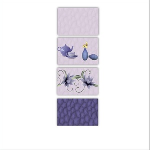 กระเบื้องผนังห้องครัวเซรามิกพอร์ซเลนขัดเงา30x45cm - Product Image 4
