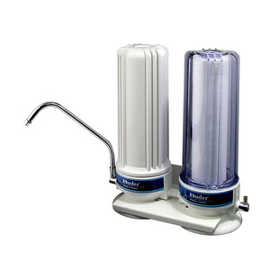 [ Taiwan Buder ] Système de filtration d'eau mural à 2 étapes - Product Image 4