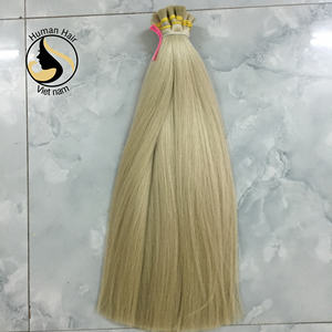 ผมแท้เรมี่ผมธรรมชาติแบบตรงสองชั้นสำหรับต่อผมมนุษย์ผมตรงนุ่มสลวยจากเวียดนาม - Product Image 4