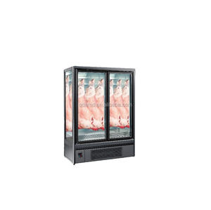 Refrigerador Exhibidor de Carne <span class=keywords><strong>para</strong></span> <span class=keywords><strong>Tienda</strong></span> de Abarrotes - Product Image 3