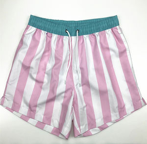 Short confortable pour garçon, avec imprimé personnalisé, de haute qualité, adapté pour l'été - Product Image 6