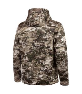 Veste de camouflage d'hiver pour hommes en gros, sweat à capuche en polyester, poche zippée respirante pour la pêche, la pluie, la mode en plein air - Product Image 3