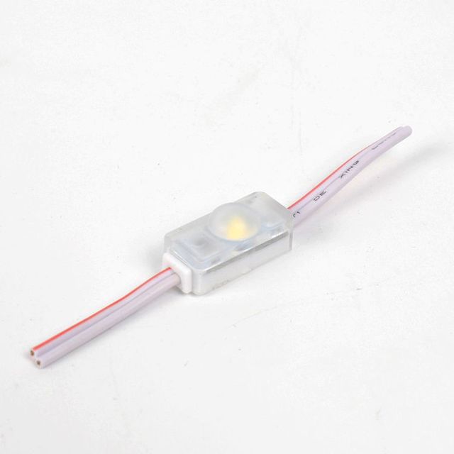 Ultra Mini Led Sign Letter Module Lighting 1 Led Modules 12v 2835 0.3w 0.36w Micro Led Module Light