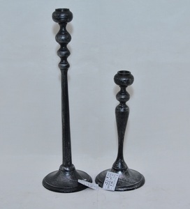 Elegantes Portavelas de Aleación Brillante para Eventos Especiales y Decoración del Hogar, Portavelas para Fiestas y Bodas - Product Image 2