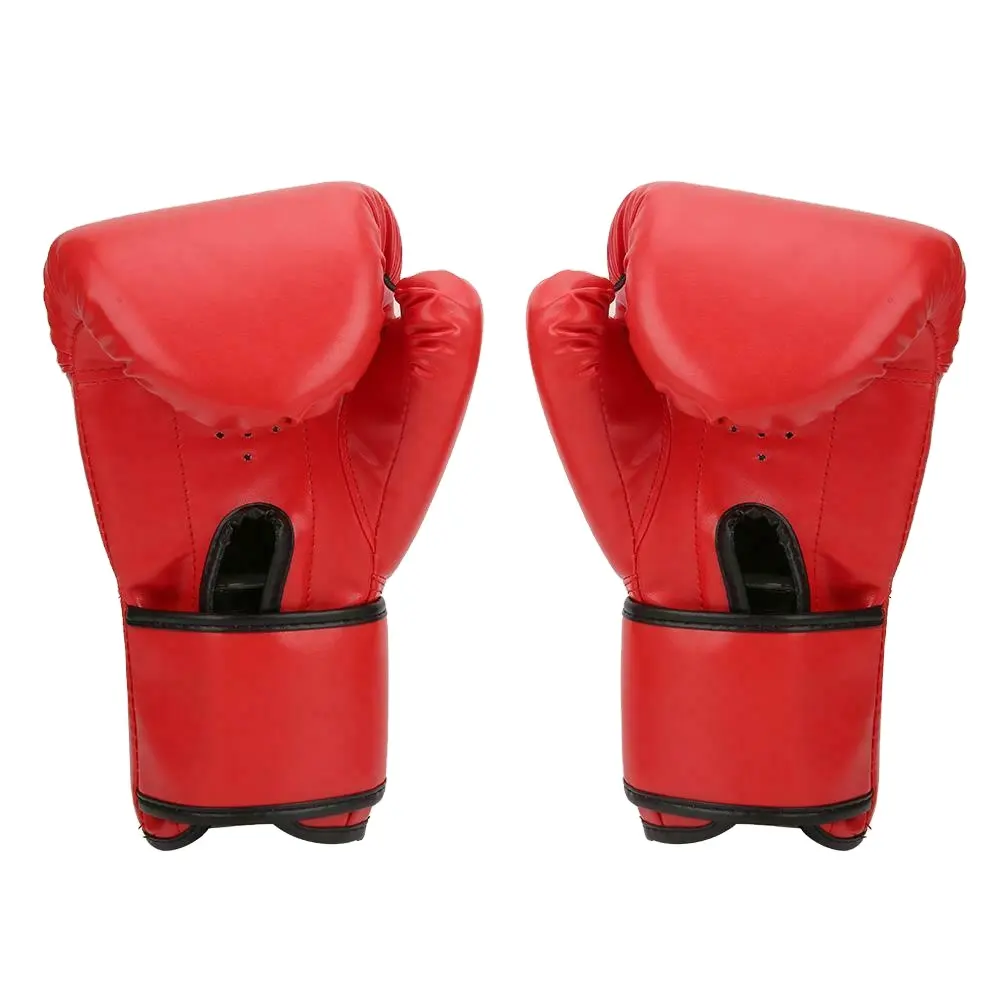 Boxing Training Glove Training Fitness Sparring Boxing Gloves Wrist Strap