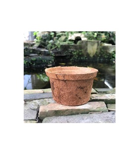 Pots de culture en Fiber de Coco naturel, pièces, pour le jardinage des plantes, fabricant au Vietnam - Product Image 5