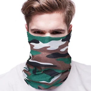 Polaina lavable reutilizable para cuello, personalizada - Product Image 4