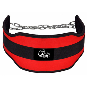 Cinturón de inmersión de neopreno para gimnasio, cinturón de levantamiento de pesas de alta calidad con logotipo personalizado de cadena pesada - Product Image 2