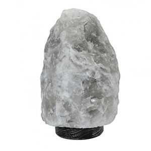 100% Sel Rose Pur Découvrez la Rareté Grandes Lampes au Sel Lumineux de l'Himalaya Naturel par Sian Enterprises - Product Image 1