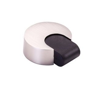 Round Eclipse Door Protector Floor Mounted - Product Image 3