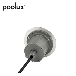 Đèn Âm Thanh Tròn Ngoài Trời <span class=keywords><strong>Uplight</strong></span> IP67, Đèn <span class=keywords><strong>LED</strong></span> COB Ngầm <span class=keywords><strong>RGB</strong></span> 3000K, Ánh Sáng Trắng Ấm Chôn Lấp Ánh Sáng Ngầm - Product Image 5