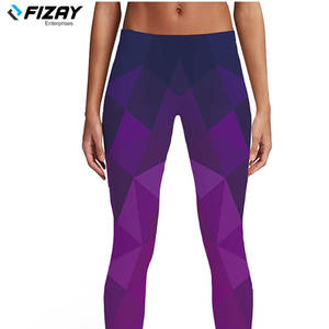 Leggings maigres super extensibles de haute qualité pour femmes respirants décontractés taille haute avec des options multicolores de levage des fesses sexy - Product Image 3