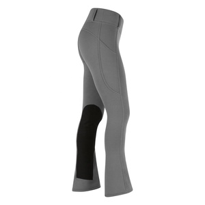 Pantalones de Montar a Caballo de Silicona para Mujer, Hechos a Medida, 2026, Leggings Cómodos para Montar, Spandex/Poliéster, Antibacterianos - Product Image 2