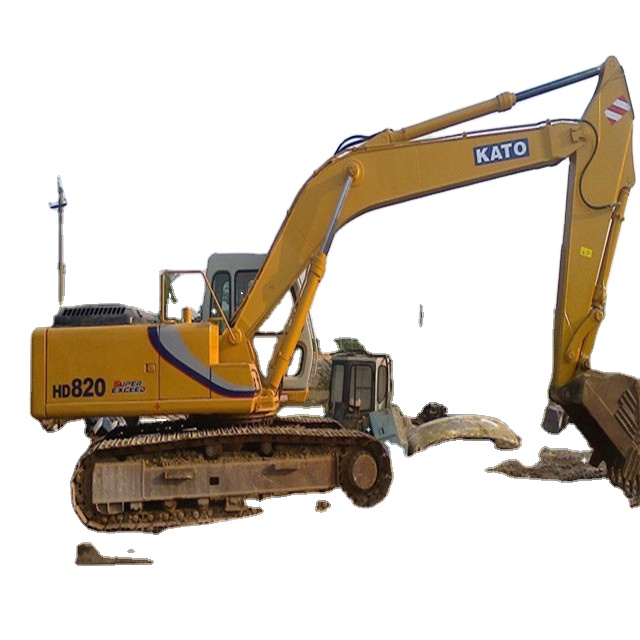 Used Kato 820 Excavators - High Performance & Quality