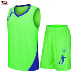 Conception personnalisée Tenues de basket-ball de qualité professionnelle Ensemble d'uniformes de sport de basket-ball de haute qualité et à performance améliorée - Product Image 3