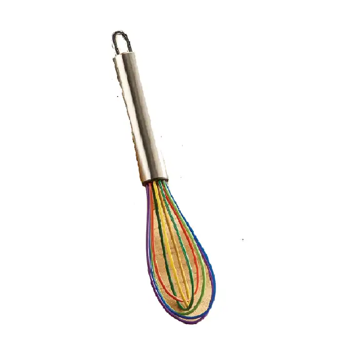 Multi Functional Rainbow Color Mini Egg Whisk Egg Beater Kitchenware Copper  Utensils Accessories Supplies Tool And Gadget - Buy Multi Functional  Rainbow Color Mini Egg Whisk Egg Beater Kitchenware Copper Utensils  Accessories