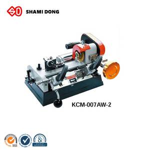 KCM-007A DUPICATING PORTABLE auto key machine de découpe - Product Image 2