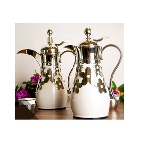 Arabic Style Brass <b>Tea</b> Kettle - Product Image 6