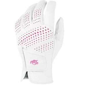 Gants de golf pour femmes, main gauche/droite, en peau de mouton douce et respirante, granules antidérapants - Product Image 1