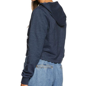 Women Crop <b>Top</b> Yoga <b>Bra</b> long Sleeve Women Casual Wear Trendy Customize Full Sleeves Crop <b>Top</b> - Product Image 6