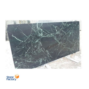 Dernière collection de marbre de cuisine vert araignée unique Fournisseur universel d'Inde - Product Image 1