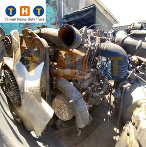 Motor usado 4DR7 2835CC para Mitsubishi Fuso FB308 - Product Image 2