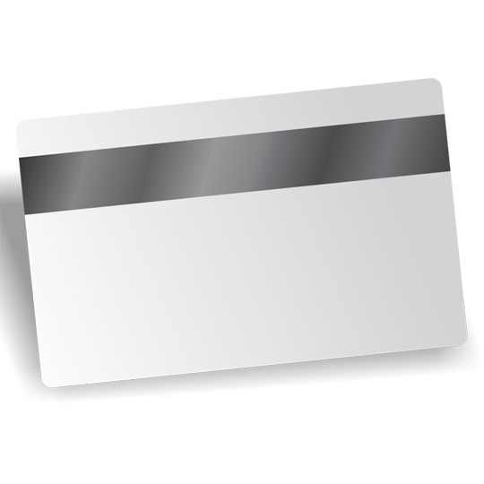 Premium PVC Thermal Access Control Cards for Multipurpose Use
