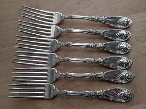 Juego de tenedores de comida rápida de acero inoxidable Cubiertos Hotel Boda Comedor Utensilios de mesa Juego de cubiertos a un precio atractivo - Product Image 2