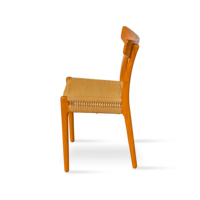 Ensemble de table basse et chaise d'appoint en bois massif Kobaya, meubles modernes pour salon, chambre à coucher, salle à manger, OEM, vente en gros, sur mesure