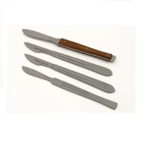 general instruments scalpels