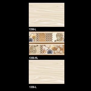 Carreaux muraux en céramique design carré multicolore 300x450mm - Product Image 4