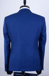Trajes de hombre de oficina de negocios baratos al por mayor de alta calidad apperal de moda turca - Product Image 6