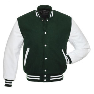 Chaqueta de manga larga personalizada para equipo universitario, ropa exterior cómoda de invierno, de último diseño, excelente calidad - Product Image 2