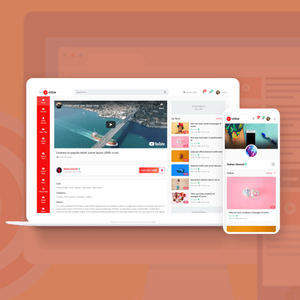 Video Development Website Development Company in India | Top Notch Website Design and Development Services by Webroot Infosoft - Product Image 4