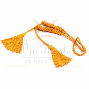Cordón de uniforme de ceremonia personalizado, cordón de uniforme de ceremonia personalizado, 2021 - Product Image 5