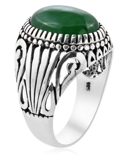 สีเขียว