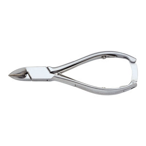 Coupe-ongles incarnés Thwaite, professionnel, en acier inoxydable, pour ongles incarnés épais, lame de précision tranchante, mâchoire large - Product Image 4