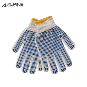 Vente en ligne de gants d'hiver en coton épais et antidérapants gants de sécurité pour le travail en plein air avec caractéristiques anti-coupure et anti-impact - Product Image 2
