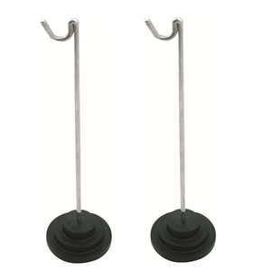 Nouveau support de torche de banc en métal avec base de troisième main ronde pour outils de fabrication de bijoux - Product Image 1