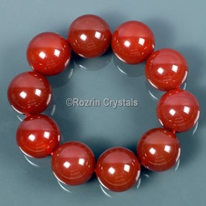 Best Value of <b>Red</b> Jasper Healing <b>Bracelet</b> : <b>Red</b> Jasper Healing <b>Bracelet</b> For Sale - Product Image 1