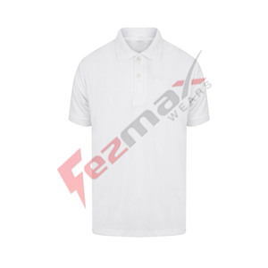Polo de Golf para hombre, camisa de talla grande con Logo, venta al por mayor - Product Image 6