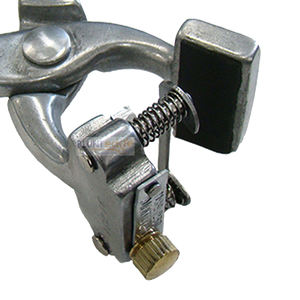 Vente en gros de pinces à tatouer pour lapins, moutons et chèvres en alliage d'aluminium réutilisables, ensembles de tatouage d'oreilles à 5 chiffres - Product Image 2