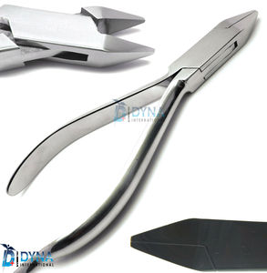 Dental Orthodontic Standard 6 <b>Pliers</b> <b>Set</b> Premium Stainless Steel - Product Image 3