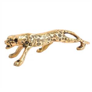 Alças de porta jaguar bronze dourado, artesanal, decoração, armário, para cozinha, <span class=keywords><strong>7</strong></span> polegadas, novo design de NMH-80 - Product Image 4